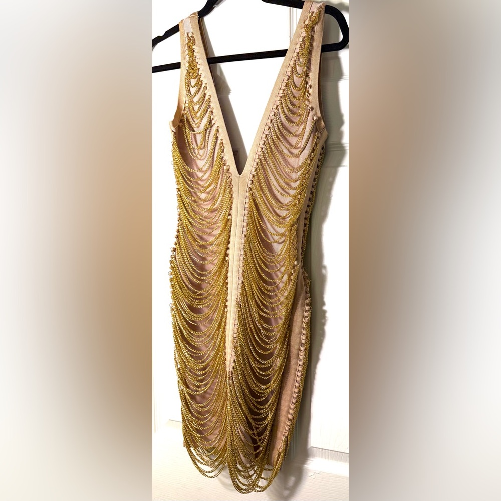 Bandage dress